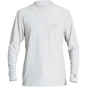 Billabong Die Cut Loose Fit Long-Sleeve Rashguard